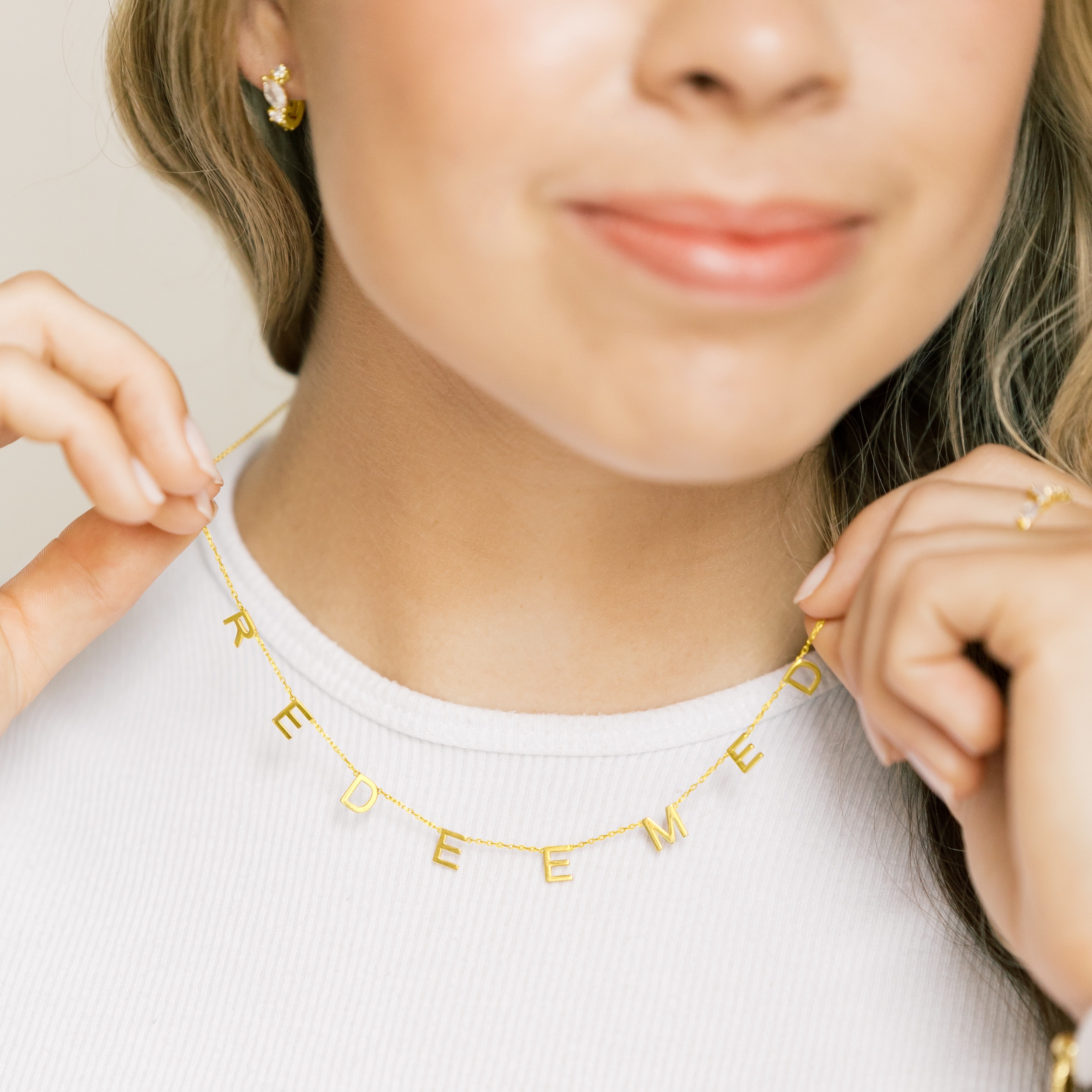 Unique and Handmade Christian Jewelry for Women, Faith-Inspired meaningful jewelry designs, Scripture jewelry, Religious Necklaces, Bible Verse Engraved Jewelry.