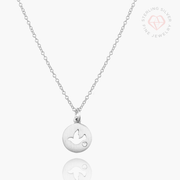 Unique and Handmade Christian Jewelry for Women, Faith-Inspired meaningful jewelry designs, Scripture jewelry, Religious Necklaces, Bible Verse Engraved Jewelry.