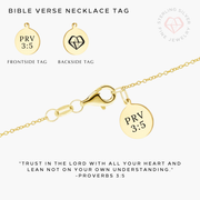 Unique and Handmade Christian Jewelry for Women, Faith-Inspired meaningful jewelry designs, Scripture jewelry, Religious Necklaces, Bible Verse Engraved Jewelry.