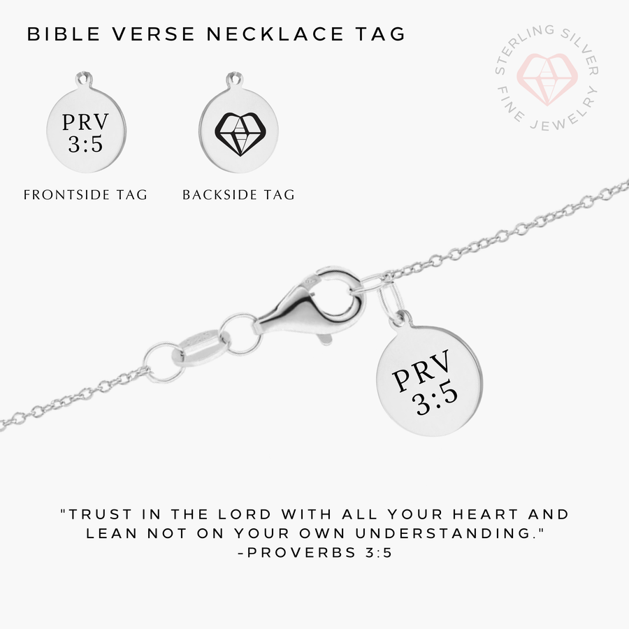 Unique and Handmade Christian Jewelry for Women, Faith-Inspired meaningful jewelry designs, Scripture jewelry, Religious Necklaces, Bible Verse Engraved Jewelry.