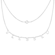 Unique and Handmade Christian Jewelry for Women, Faith-Inspired meaningful jewelry designs, Scripture jewelry, Religious Necklaces, Bible Verse Engraved Jewelry.