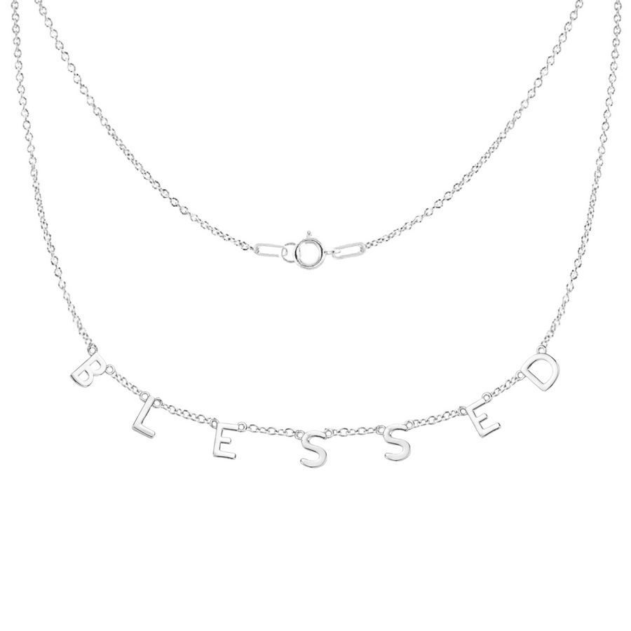 Unique and Handmade Christian Jewelry for Women, Faith-Inspired meaningful jewelry designs, Scripture jewelry, Religious Necklaces, Bible Verse Engraved Jewelry.