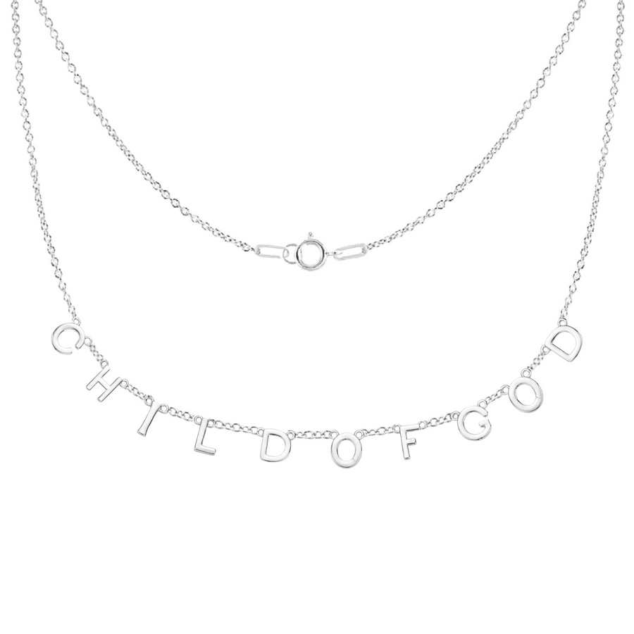 Unique and Handmade Christian Jewelry for Women, Faith-Inspired meaningful jewelry designs, Scripture jewelry, Religious Necklaces, Bible Verse Engraved Jewelry.