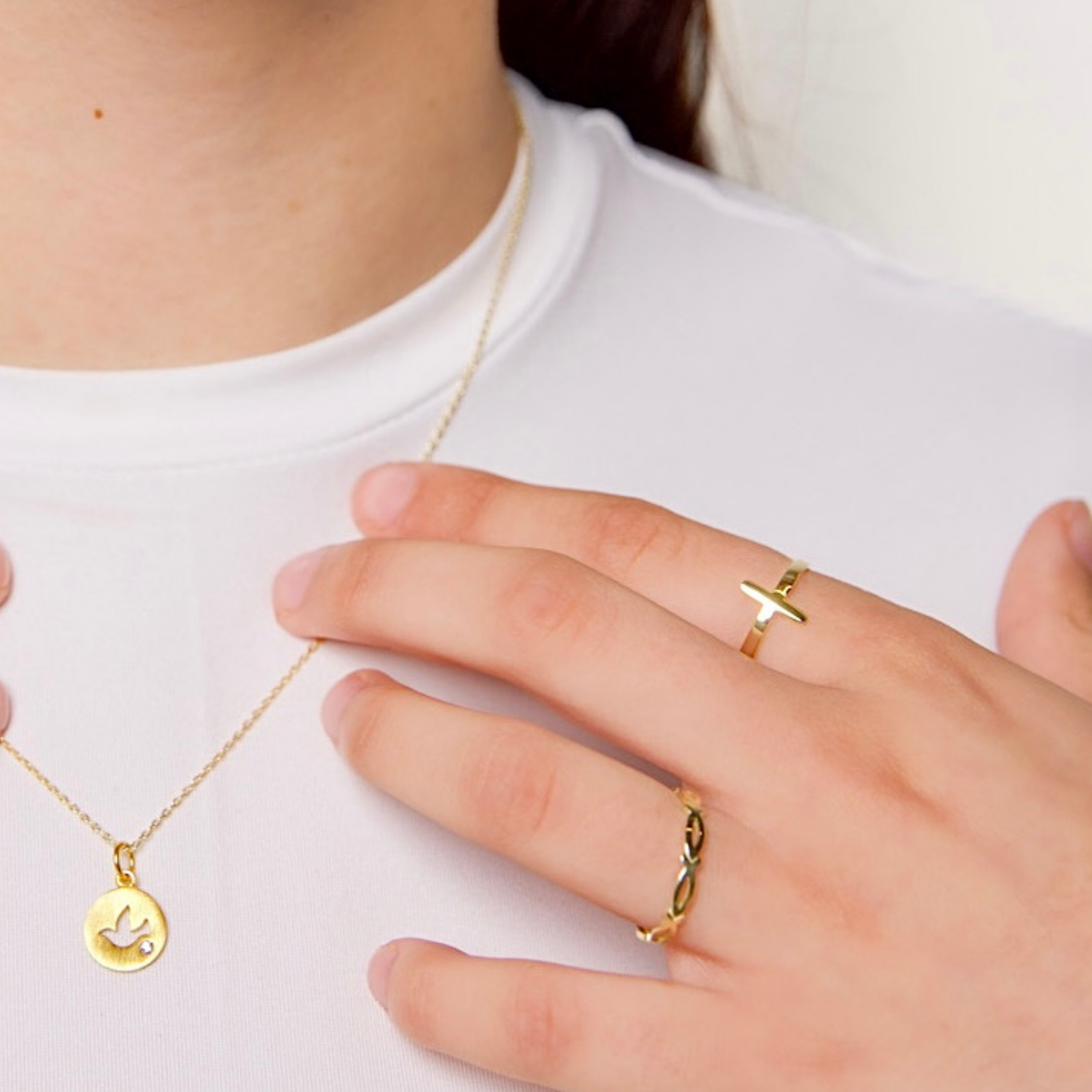 Unique and Handmade Christian Jewelry for Women, Faith-Inspired meaningful jewelry designs, Scripture jewelry, Religious Necklaces, Bible Verse Engraved Jewelry.