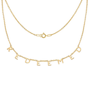 Unique and Handmade Christian Jewelry for Women, Faith-Inspired meaningful jewelry designs, Scripture jewelry, Religious Necklaces, Bible Verse Engraved Jewelry.