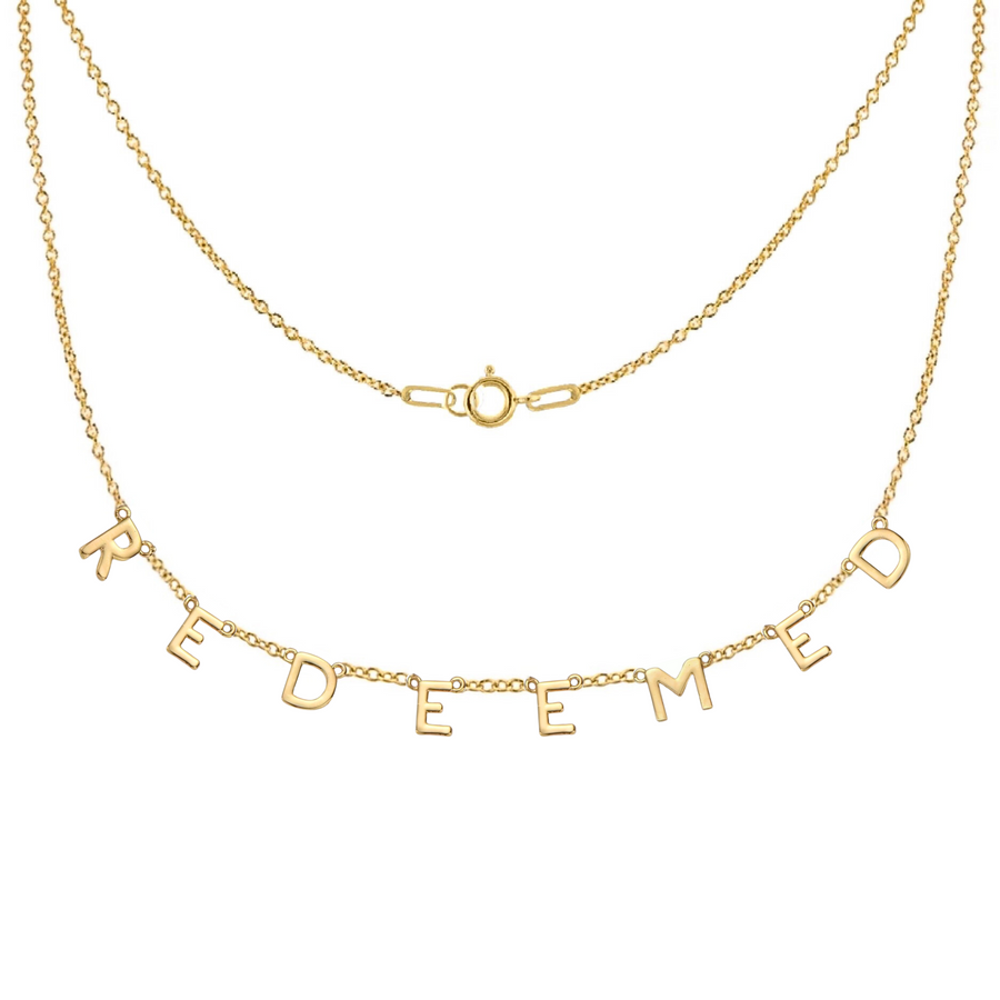 Unique and Handmade Christian Jewelry for Women, Faith-Inspired meaningful jewelry designs, Scripture jewelry, Religious Necklaces, Bible Verse Engraved Jewelry.