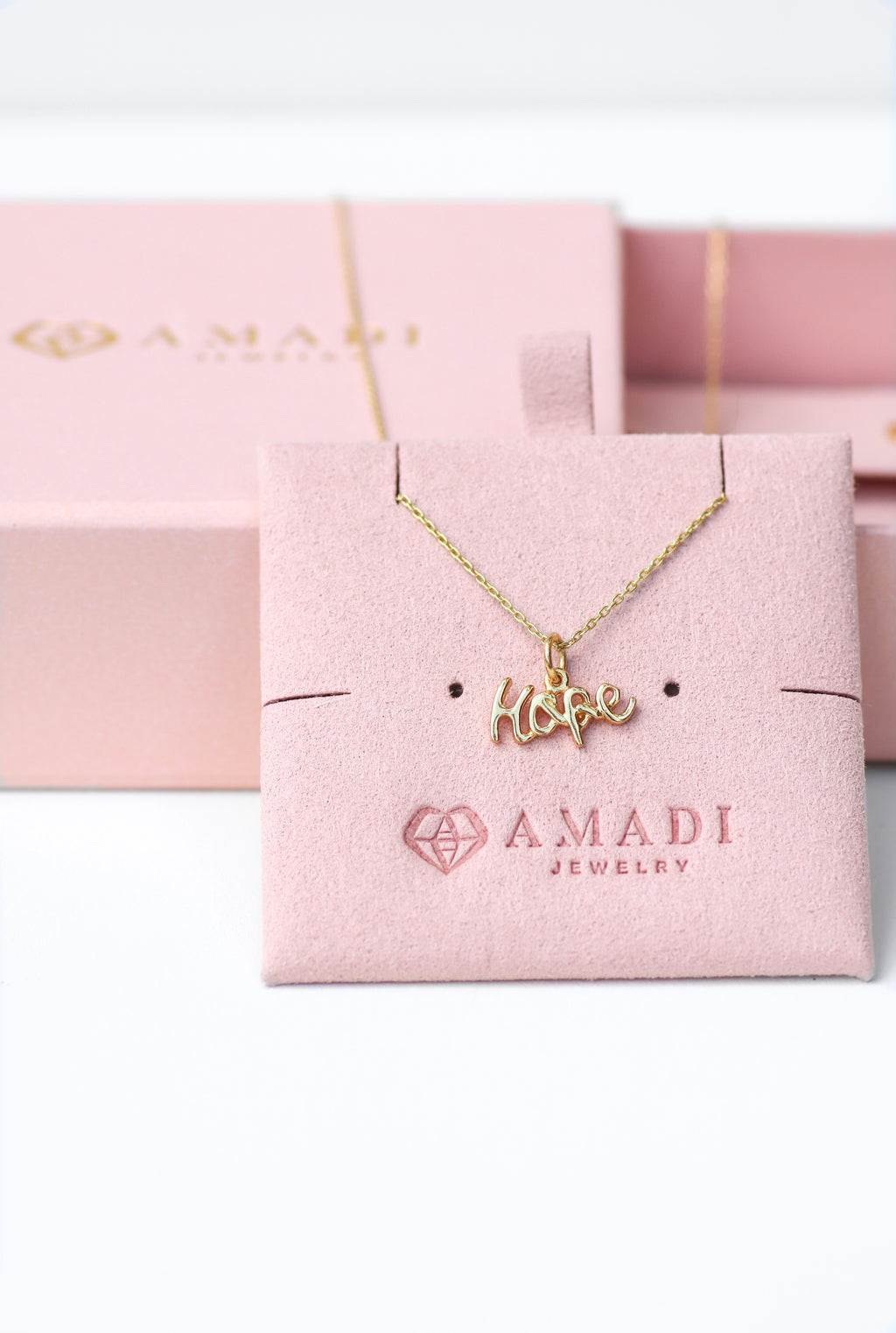 Faith-Based Christian Jewelry for Women | AMADI Jewelry