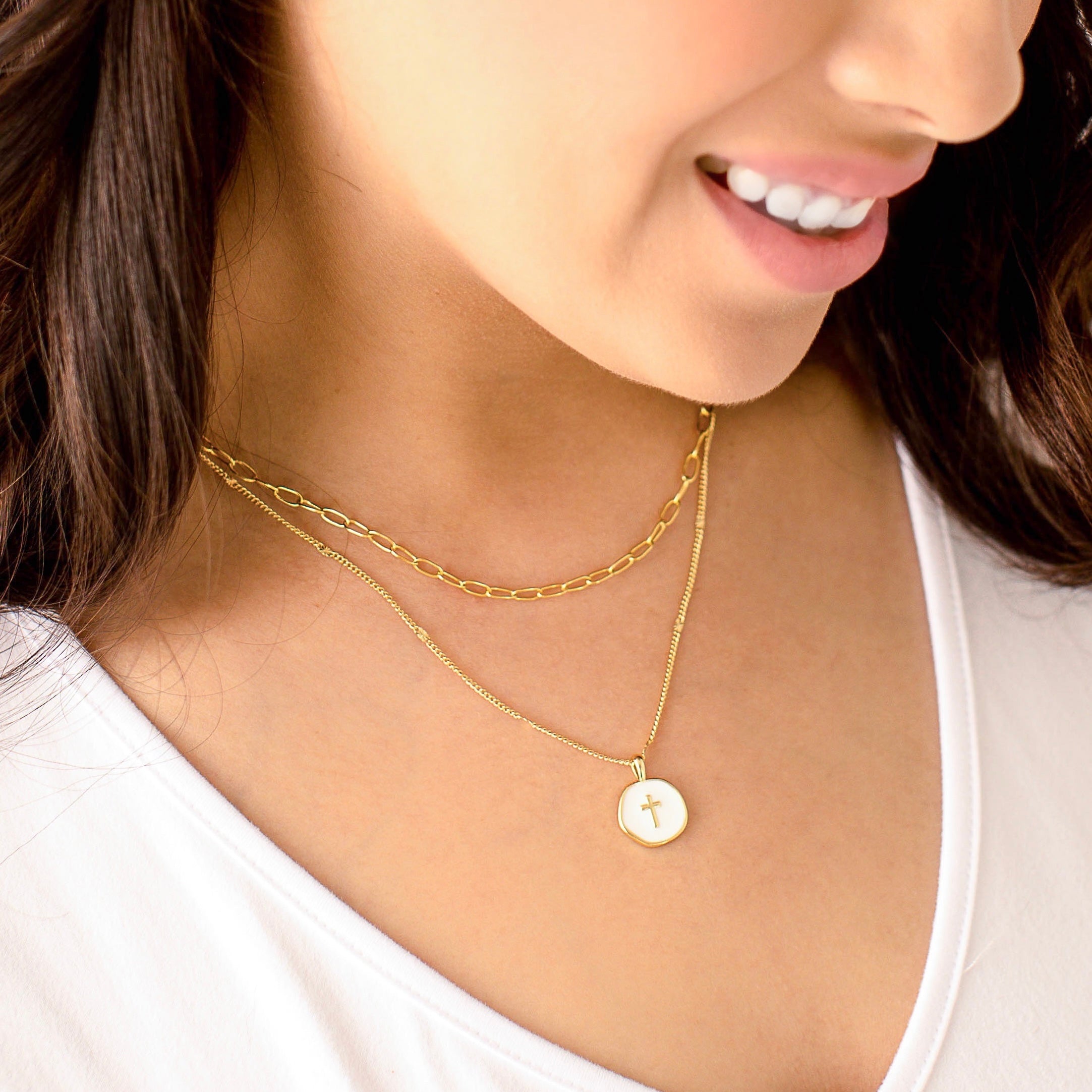 Unique and Handmade Christian Jewelry for Women, Faith-Inspired meaningful jewelry designs, Scripture jewelry, Religious Necklaces, Bible Verse Engraved Jewelry.