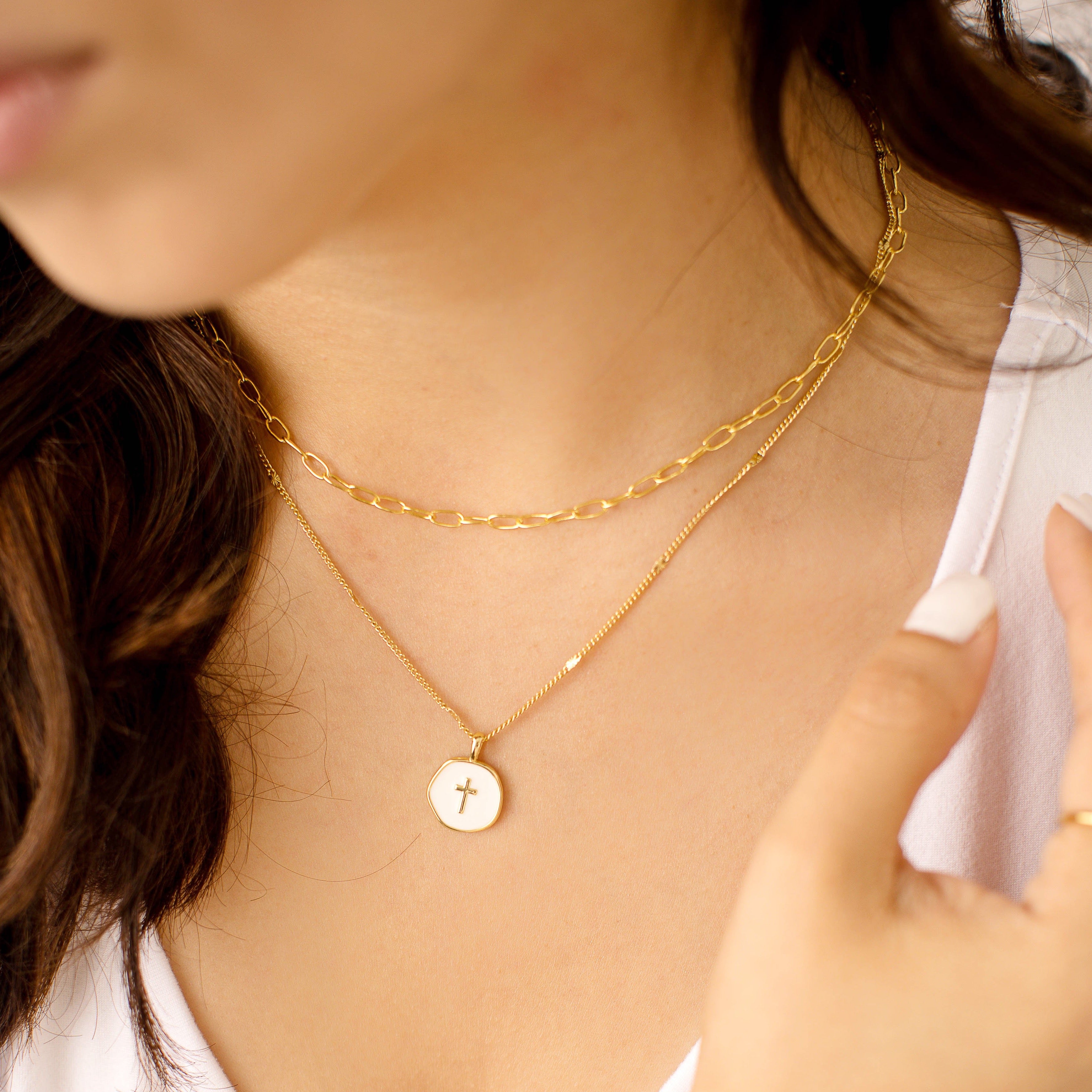 Unique and Handmade Christian Jewelry for Women, Faith-Inspired meaningful jewelry designs, Scripture jewelry, Religious Necklaces, Bible Verse Engraved Jewelry.