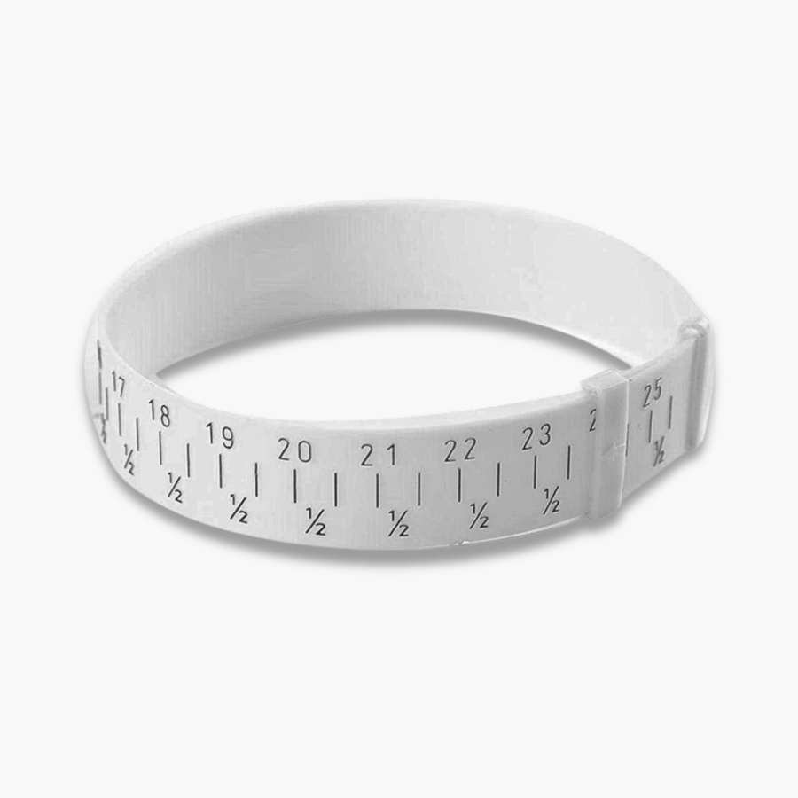 Bracelet Size Measuring Tool