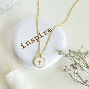 Unique and Handmade Christian Jewelry for Women, Faith-Inspired meaningful jewelry designs, Scripture jewelry, Religious Necklaces, Bible Verse Engraved Jewelry.