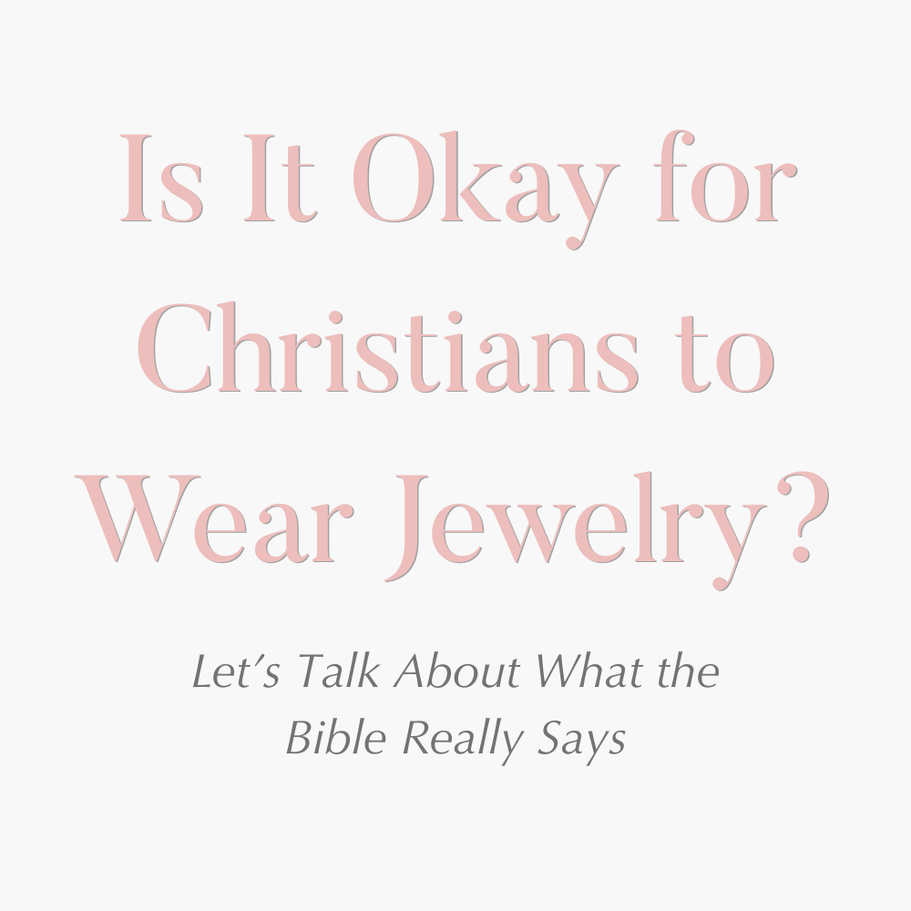 What does the Bible say about wearing jewelry? What necklaces should Christians not wear? Are Christians allowed to wear earrings? Should Christians wear ring? What does the Bible say about Jewelry?