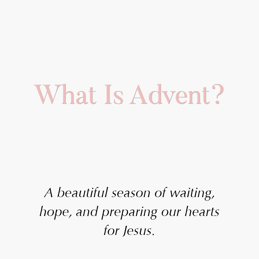 What Is Advent? A Christian Guide to the Meaning of Advent and Christmas Traditions