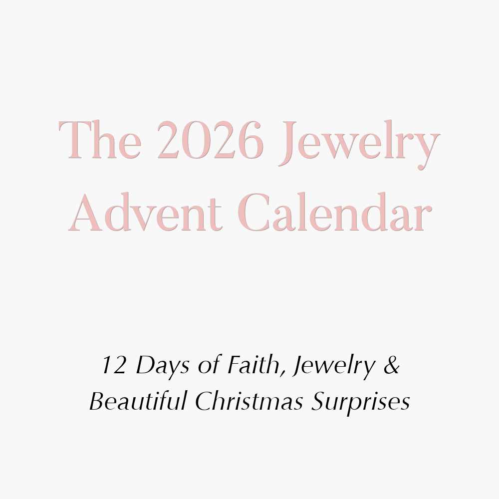 Introducing the AMADI Jewelry 2026 Advent Calendar: 12 Days of Faith, Jewelry & Christmas Surprises