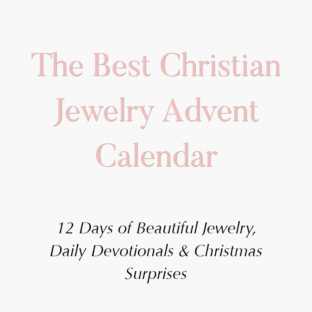The Best Christian Jewelry Advent Calendar for Christmas 2026 | AMADI Jewelry