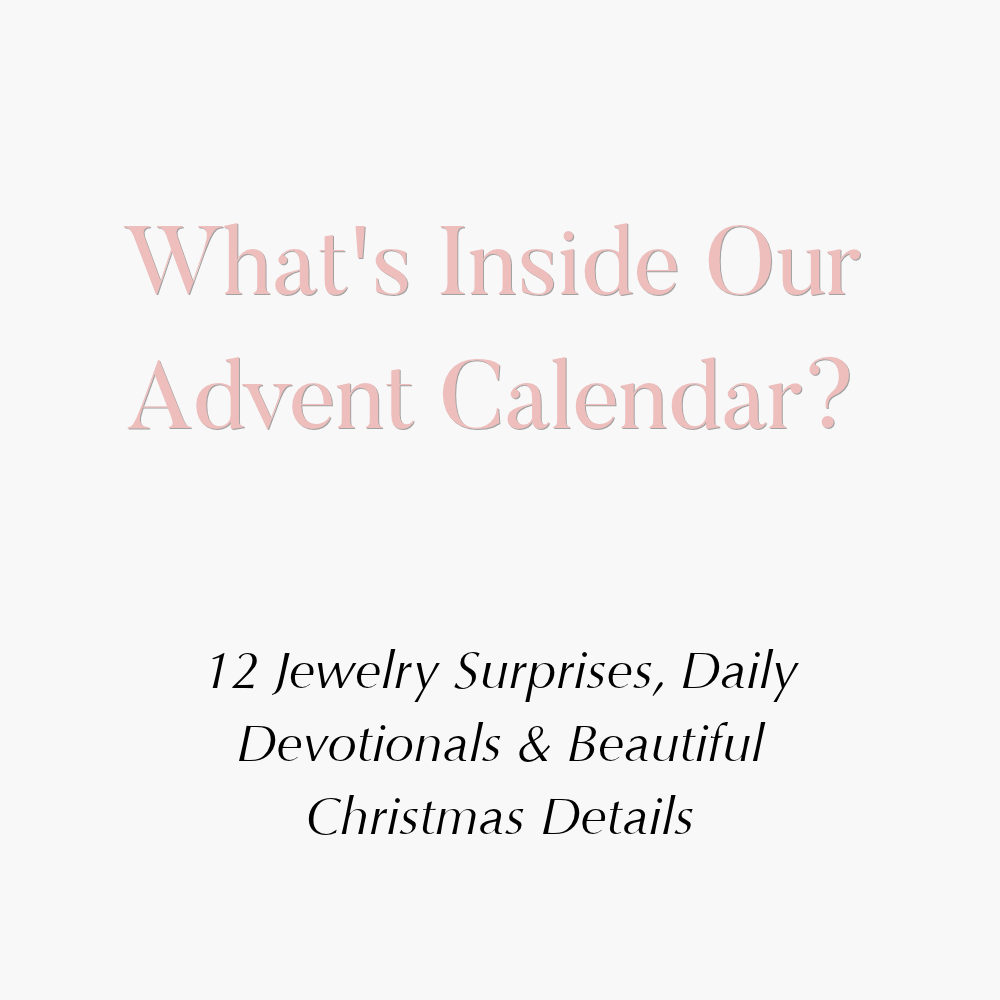 What's Inside the AMADI Jewelry 12-Day Advent Calendar? A Look at Our 2026 Christmas Collection