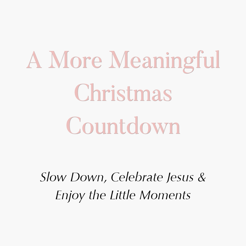 How to Make Your Christmas Countdown More Meaningful With AMADI Jewelry