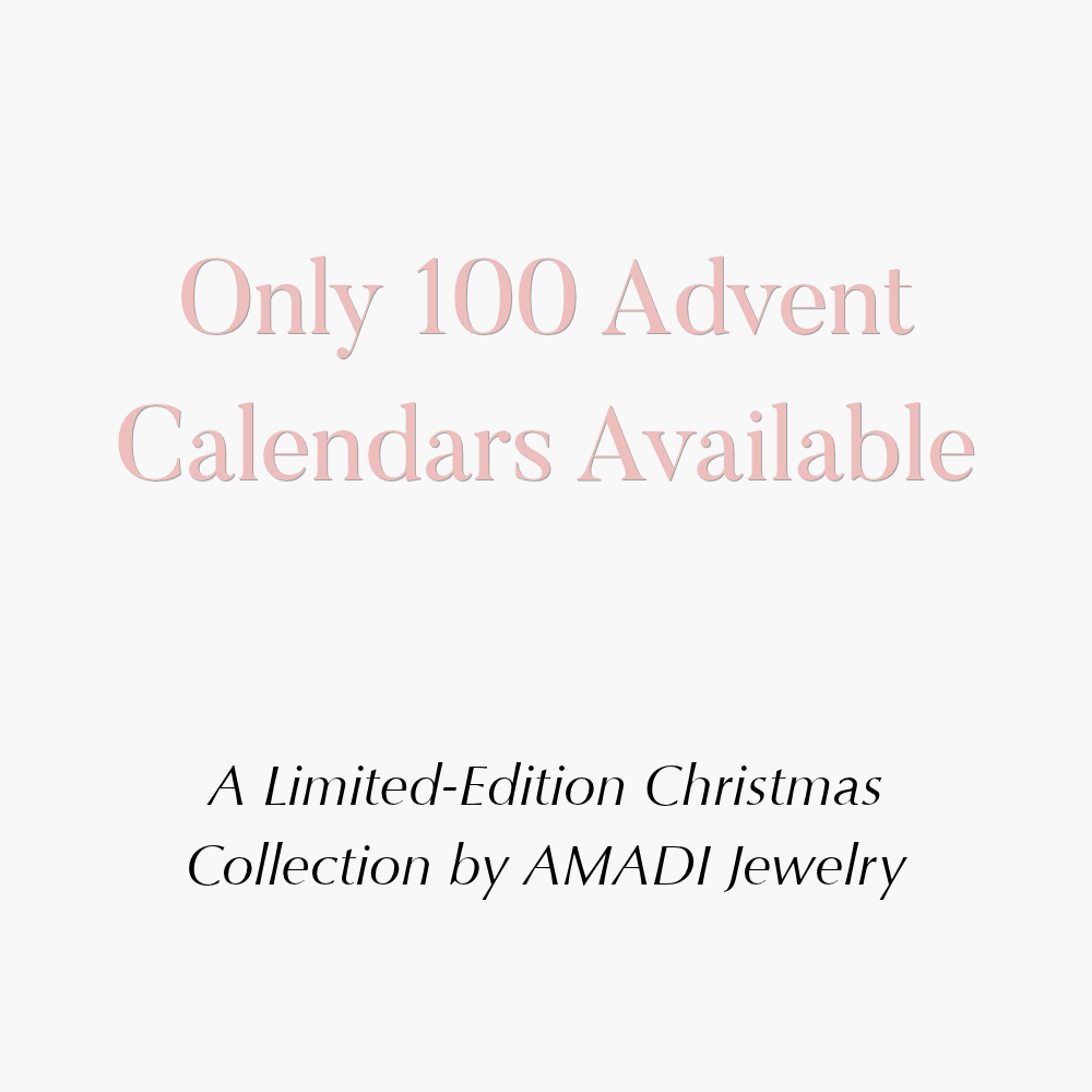 AMADI Jewelry's Limited-Edition 2026 Advent Calendar: Only 100 Available
