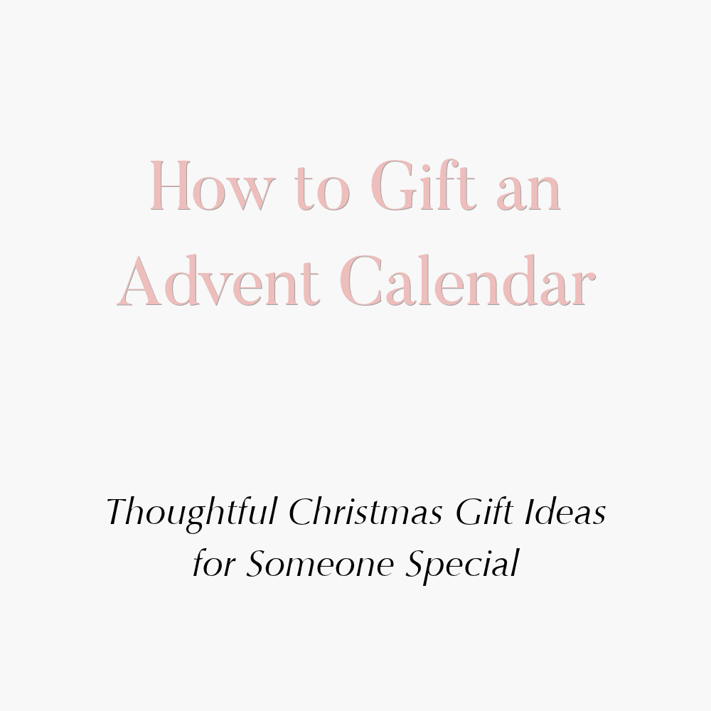 How to Gift the AMADI Jewelry Advent Calendar for Christmas 2026