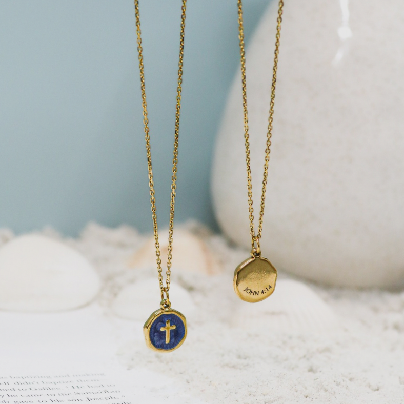 Living Water Christian Cruise '26 x AMADI Jewelry