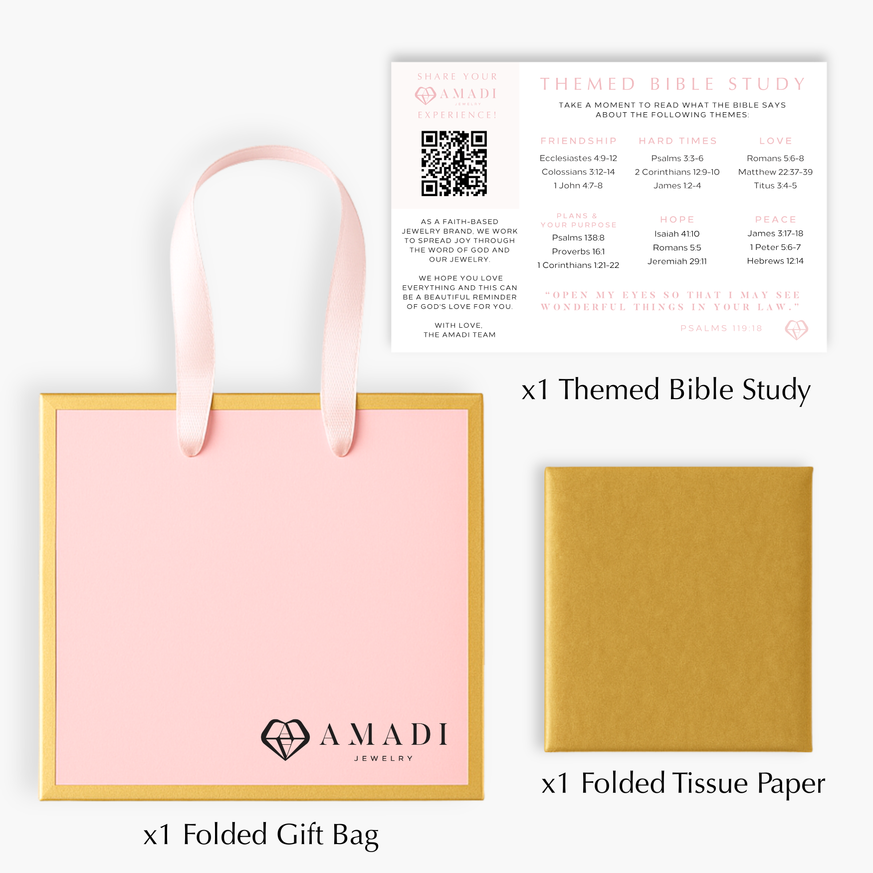 Gift Bag (Pack-Your-Own)