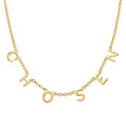 CHOSEN Necklace in Stainless Steel