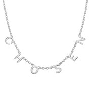 CHOSEN Necklace in Stainless Steel