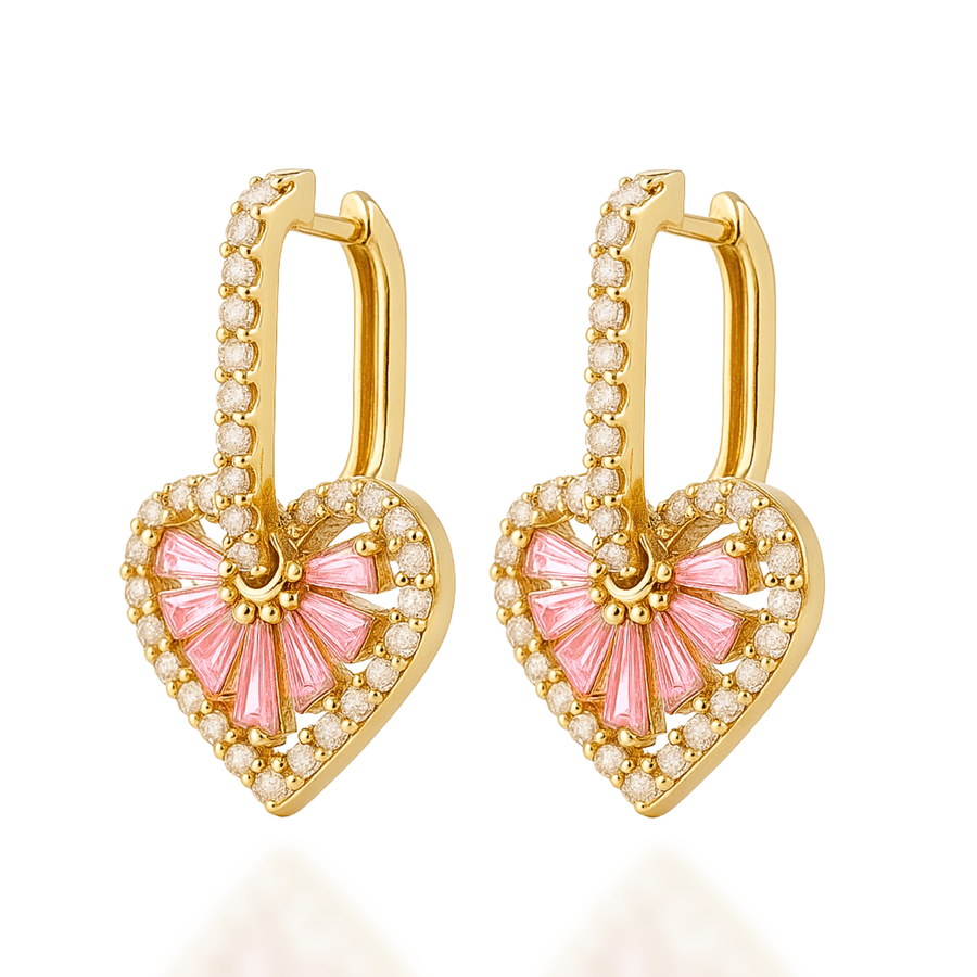 Heart of Praise Huggies