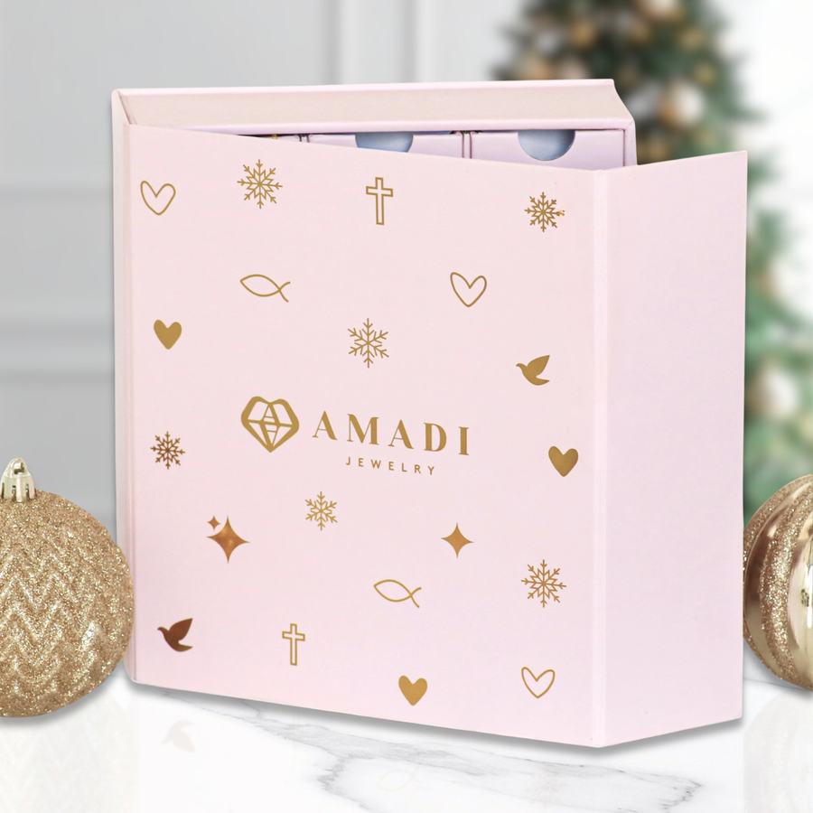 12-Day Jewelry Advent Calendar