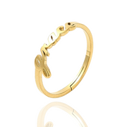 Grace Adjustable Ring