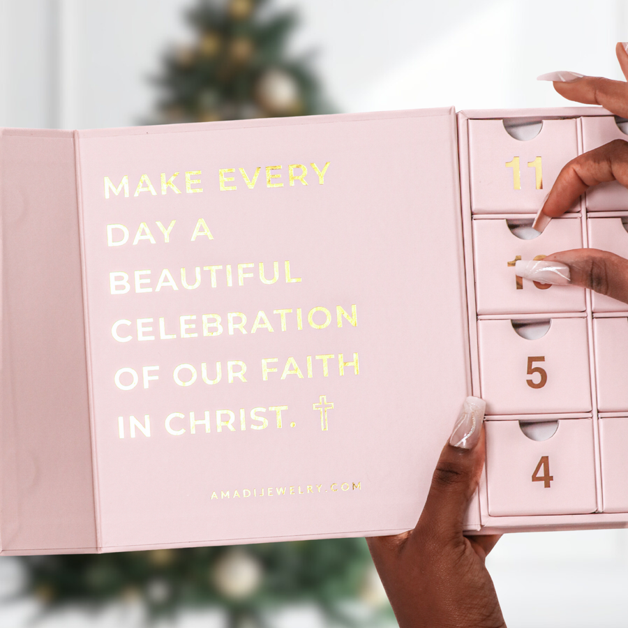 12-Day Jewelry Advent Calendar