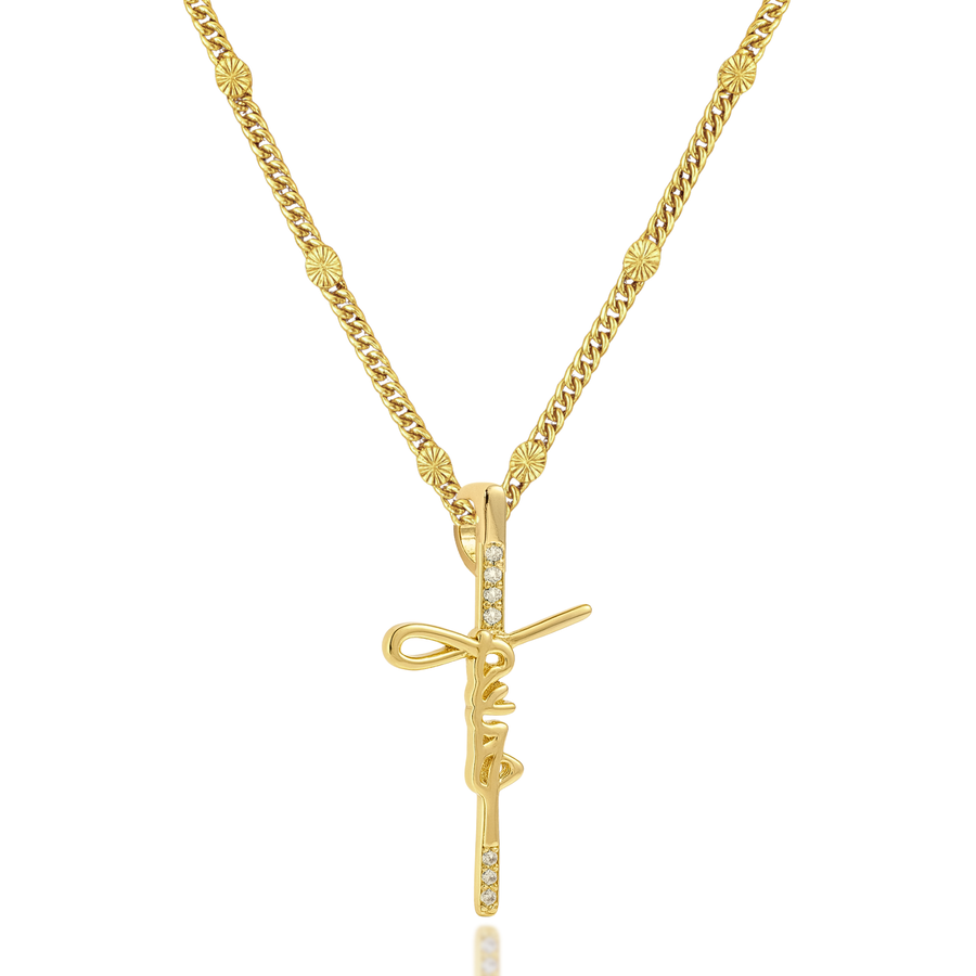 His Love Necklace