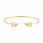 Garden of Faith Bangle