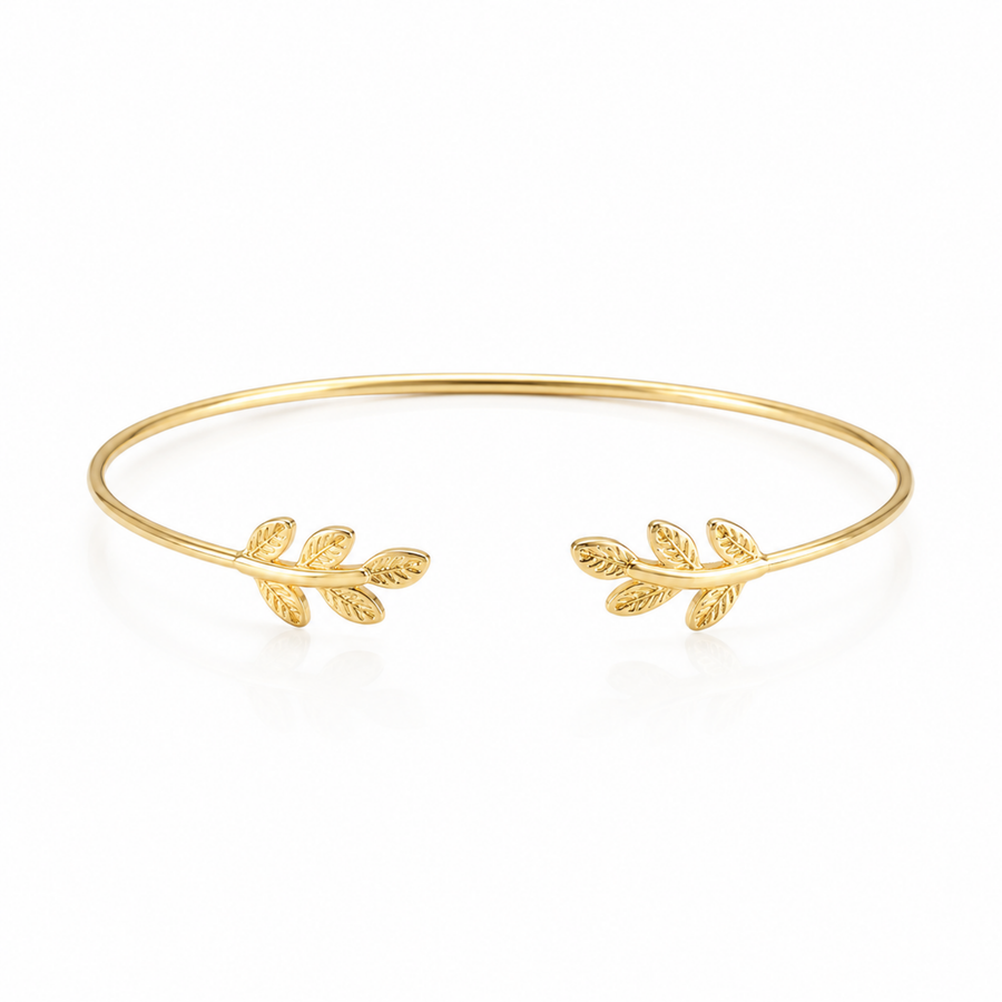 Garden of Faith Bangle