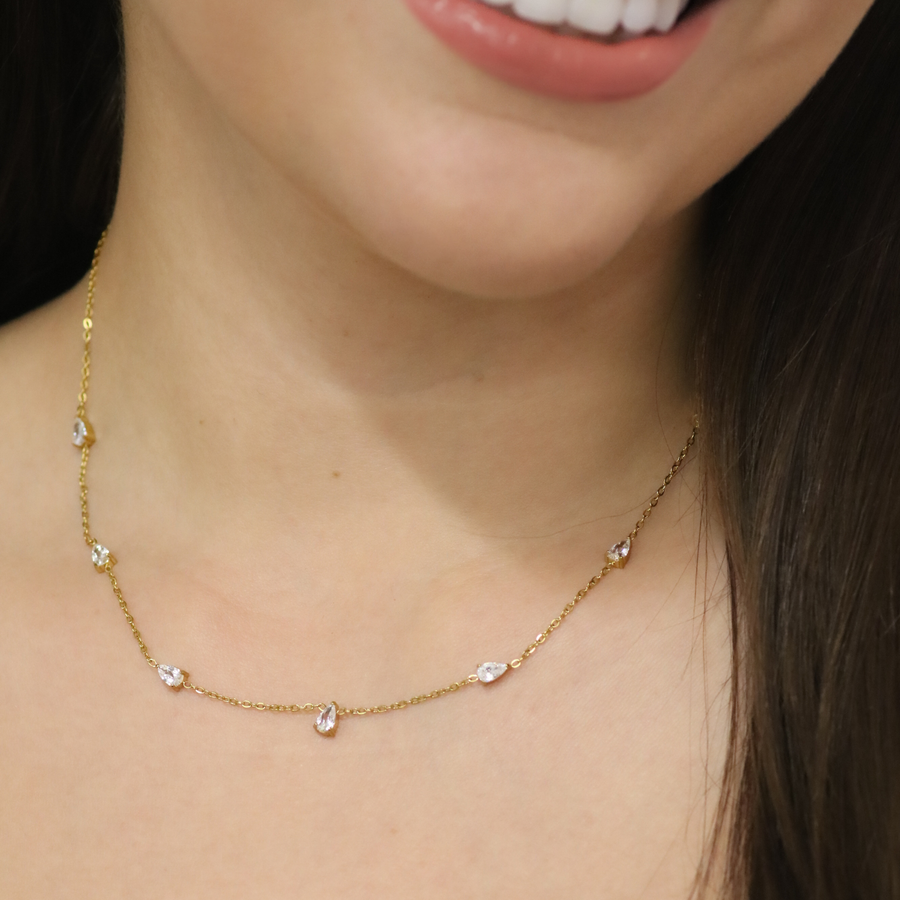 Tears of Joy Necklace