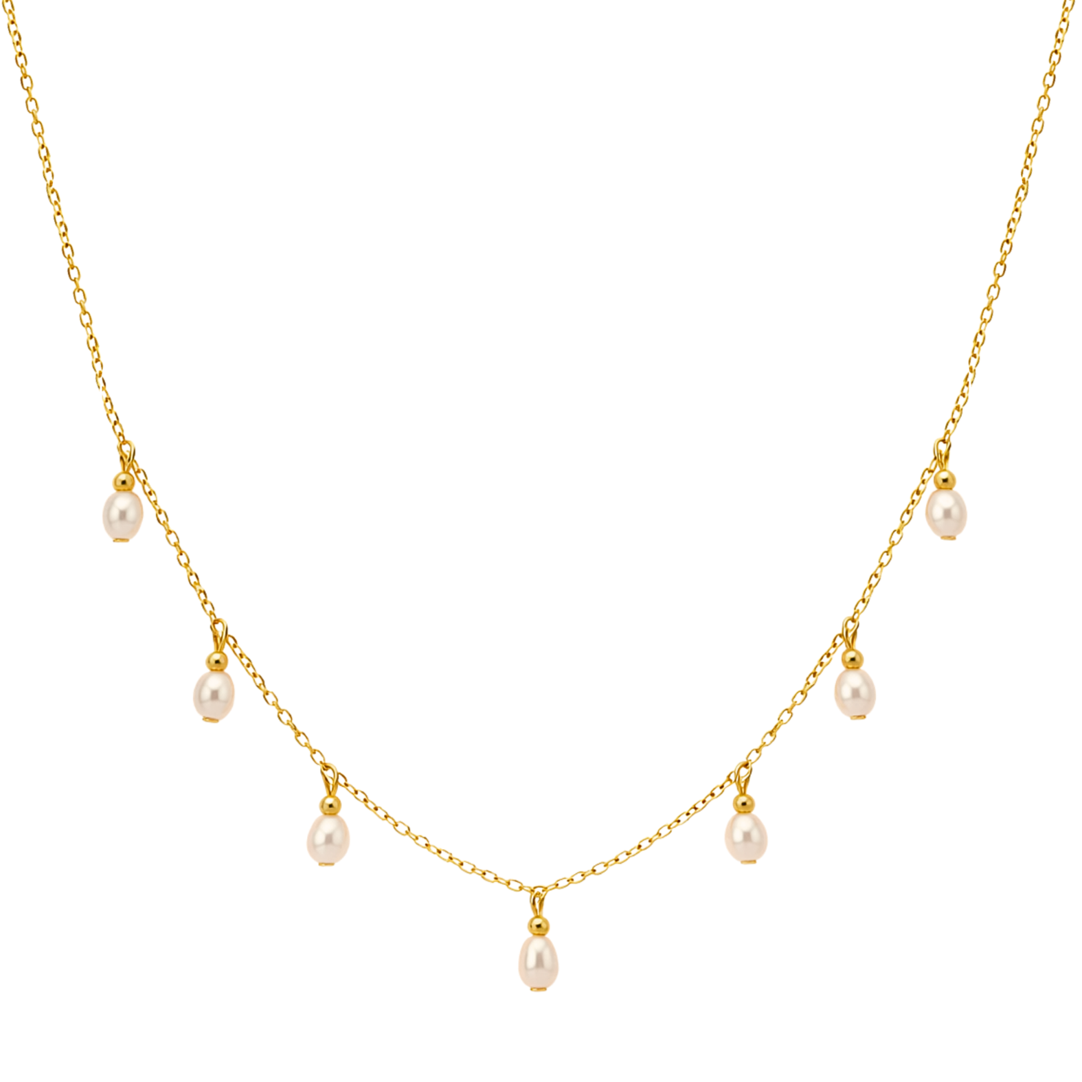 Pearls of Promises Necklace