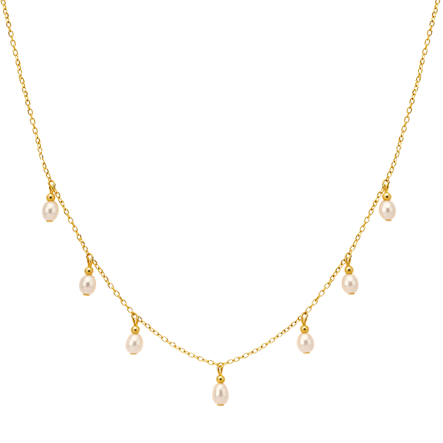 Pearls of Promises Necklace