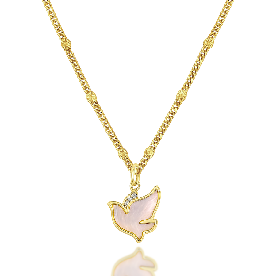 Breath of Grace Necklace
