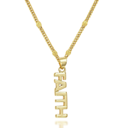 Unshaken Faith Necklace