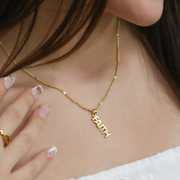 Unshaken Faith Necklace