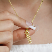 Unshaken Faith Necklace