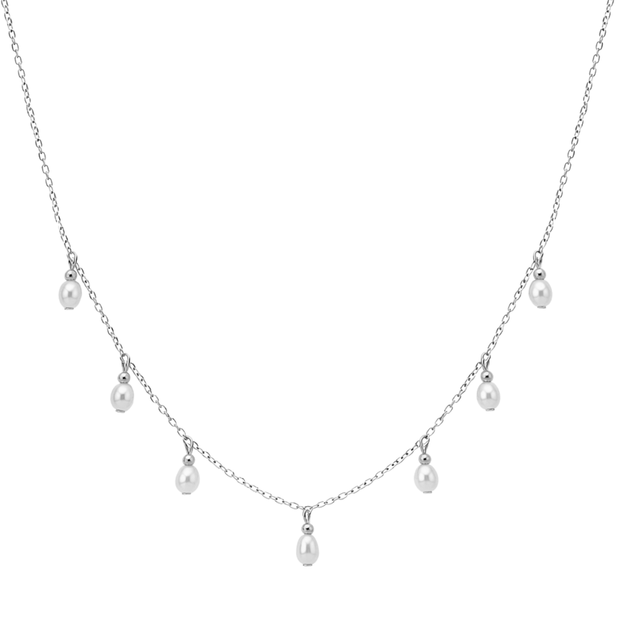 Pearls of Promises Necklace