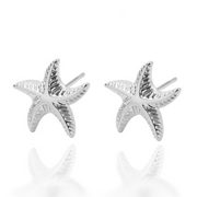 Starfish Stud Earrings