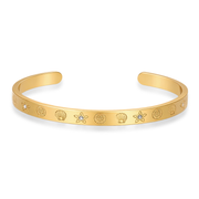 Wonders of His Works Bangle