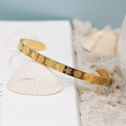 Wonders of His Works Bangle