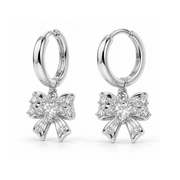 Gift of Grace Huggies in Gold and Silver