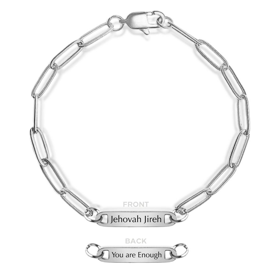 Unique and Handmade Christian Jewelry for Women, Faith-Inspired meaningful jewelry designs, Scripture jewelry, Religious Necklaces, Bible Verse Engraved Jewelry.