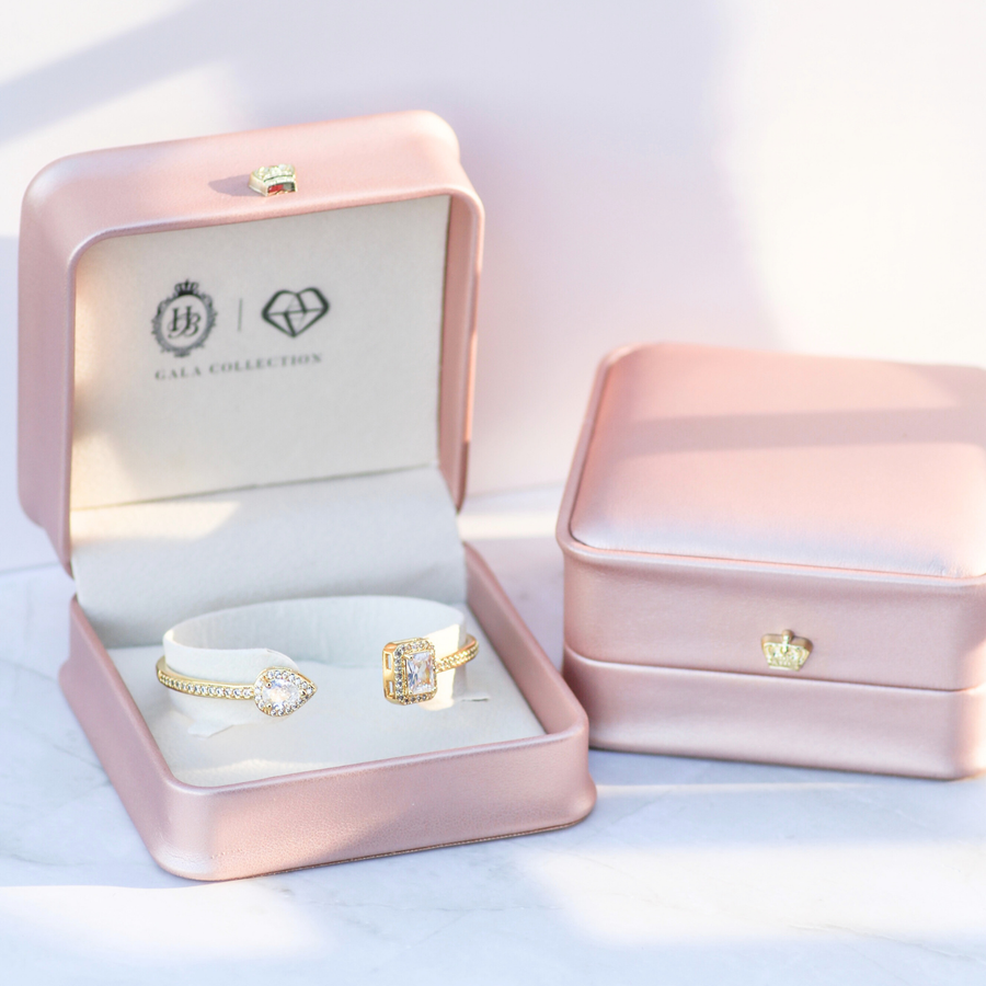 Every Tear Wiped Bangle