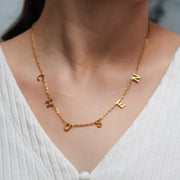 CHOSEN Necklace in Stainless Steel