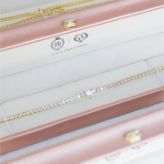 Remain in My Love Necklace in Gold & Silver